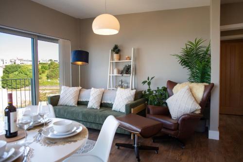 Aberporth Apartment | Y Geraint Beach Apartment Aberporth
