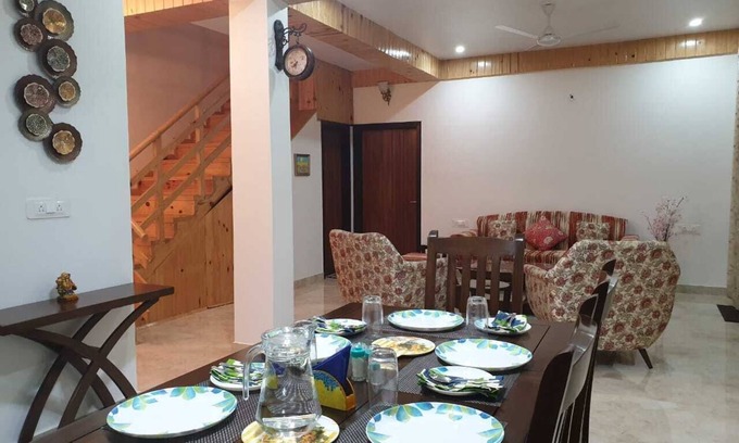 Gagar Cottage | Yaasha Cottage -Best Himalayan Views