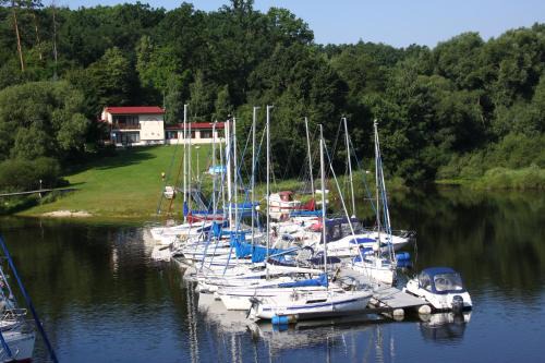 Kozli House | Yacht club Barrandov