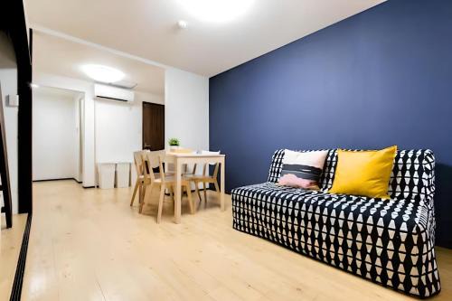 Ikuno Apartment | Yagara Terrace House B