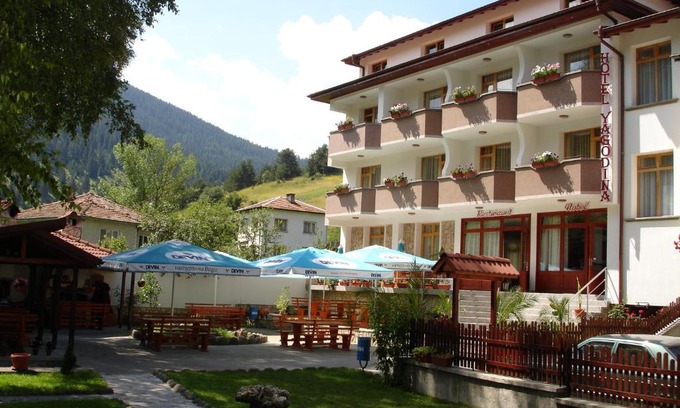 Yagodina Hotel | Yagodina Family Hotel