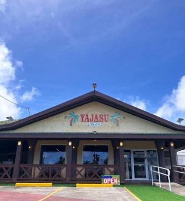 San Roque House | YAJASU STAY Saipan
