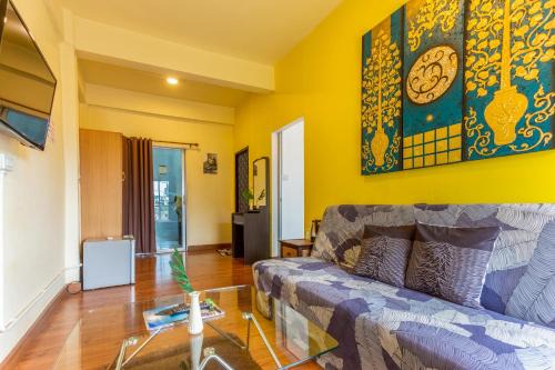 Chang Moi Hotel | Yak Guesthouse