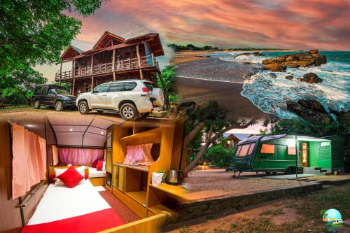 Palatupana Resort | Yala Caravan Village