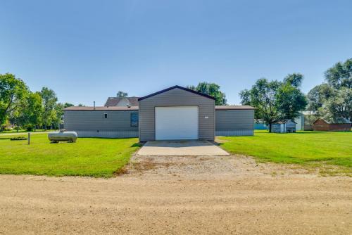 Yale House | Yale Home in the Heart of Pheasant Hunting Country