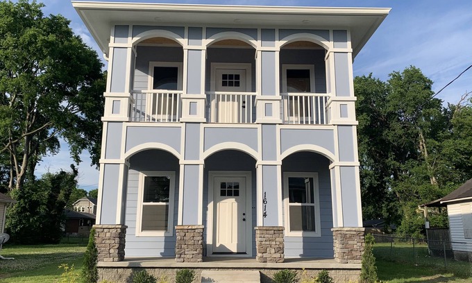 North Nashville House | Y’all stay here! Private Guest Suite
