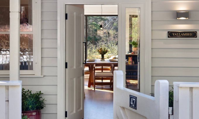Daylesford House | Yallambee - a soul-soothing sanctuary close to Lake Daylesford