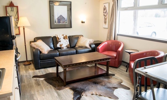 Dead Man's Flats Apartment | Yam 11 - 2 Bedroom with Bunks