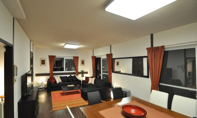 Echo Land House | Yama House Hakuba 5LDK 10 person rental villa/Kitaazumi-gun Nagano