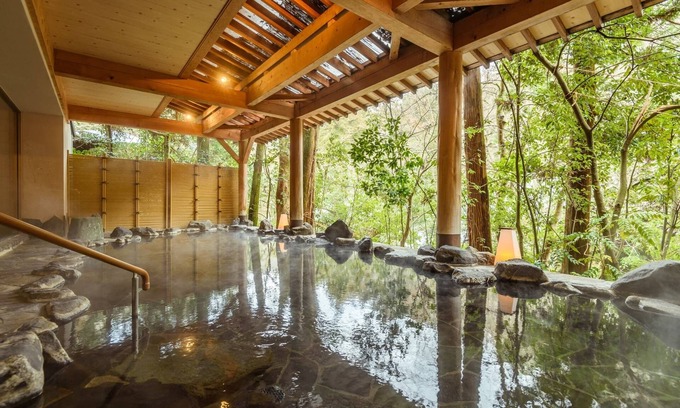 Yamanakaonsen Higashimachi House | Yamanaka Onsen Shirasagiyu Tawaraya