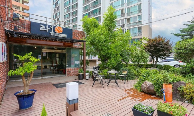 Yangsan House | Yangsan Raon Stay Pension