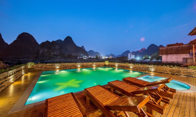 Yangshuo Hotel | Yangshuo Tea Cozy Boutique Hotel