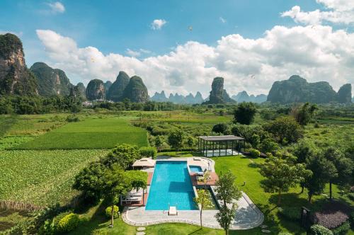 Ten Mile Gallery Hotel | Yangshuo Zen Garden Resort - Rich Chinese traditional activities