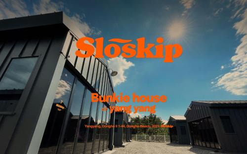 Yangyang House | Yangyang Sloskip