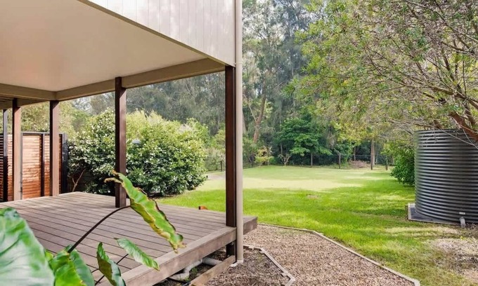 Bawley Point House | Yaringa at Bawley Sum