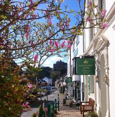 Dunster Hotel | Yarn Market Hotel