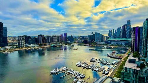 Docklands House | Yarra Accommodation-Private apartments-Collins Wharf Waterfront, Docklands