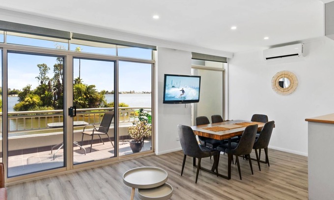 Mulwala Apartment | Yarrawonga Lakeside Apartment 40