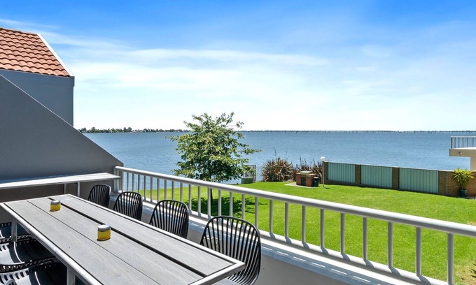 Mulwala Apartment | Yarrawonga Lakeside Apartment 44