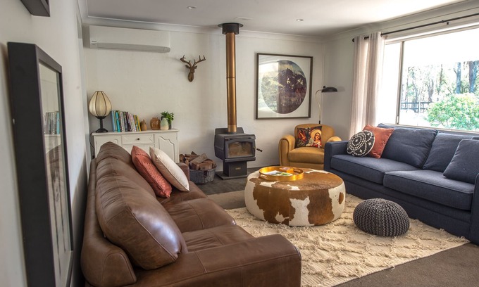 Moss Vale House | Yarrunga House. Your country escape set on 5 acres.