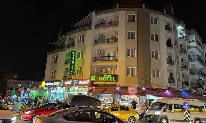 Buca Hotel | Yasam Otel