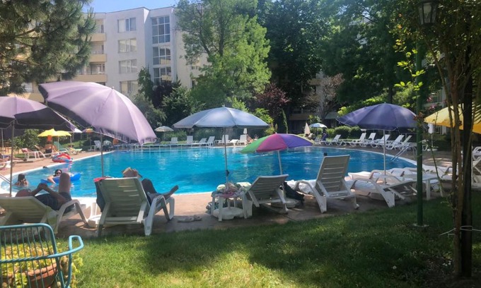 Chaika Apartment | YASSEN APARTMENT CLOSE TO SEA And Central