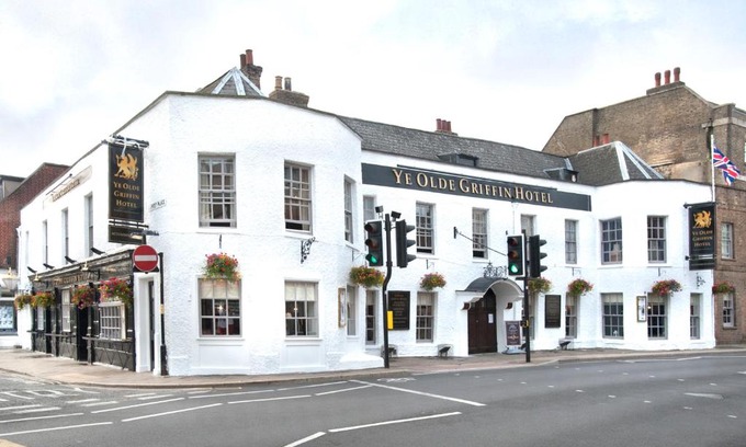 March Hotel | Ye Olde Griffin
