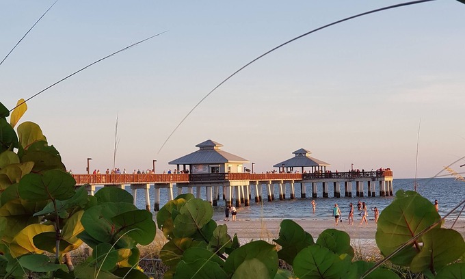 Winkler Condo | Year 2005, spacious apartment in the center of Fort Myers