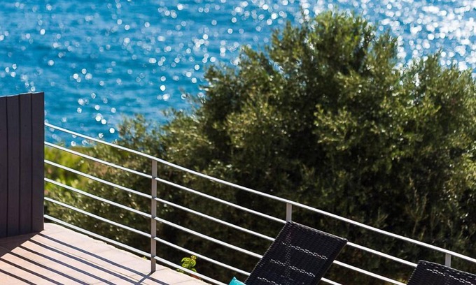 Chorafakia Villa | Yellow Dream Villas - Sunset villa
