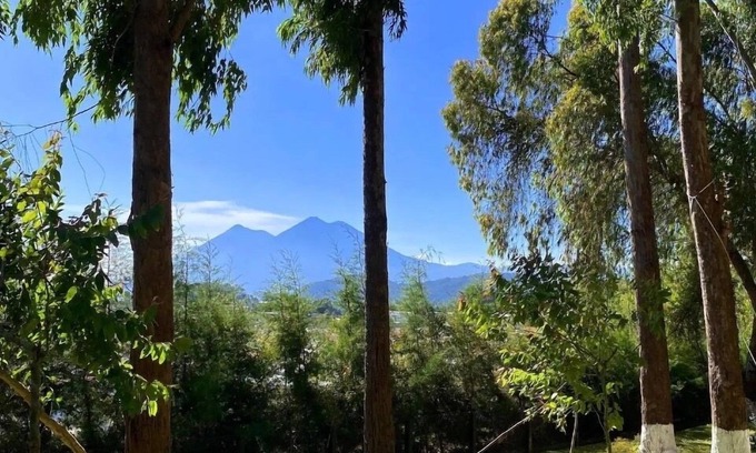Santa Lucia Milpas Altas Apartment | Yellowstone the coziest apartment near Antigua Guatemala