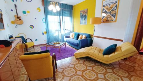 Quartiere Mazzini Apartment | Yellow Submarine