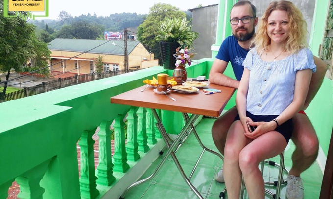 Yen Bai Hostel | Yen Bai homestay - Zoni House