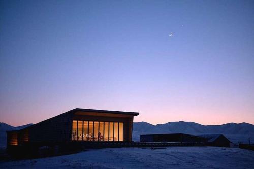 Selenge Cabin | Yeruu lodge