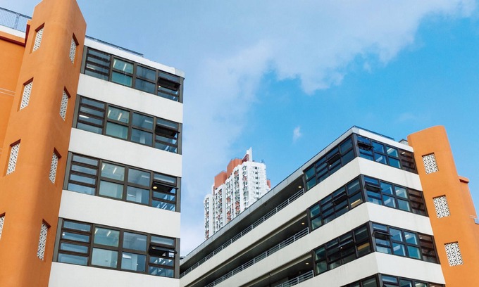 Cheung Sha Wan Hostel | YHA Mei Ho House Youth Hostel