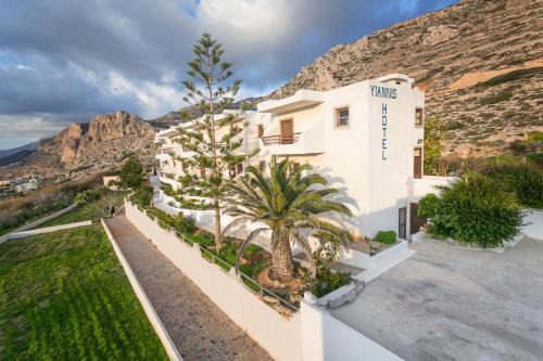 Arkasa Apartment | Yiannis Ηotel