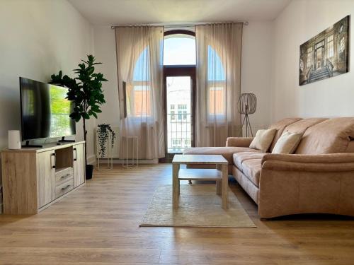 Giebichenstein Apartment | YiPY Apartments am Landesmuseum Halle