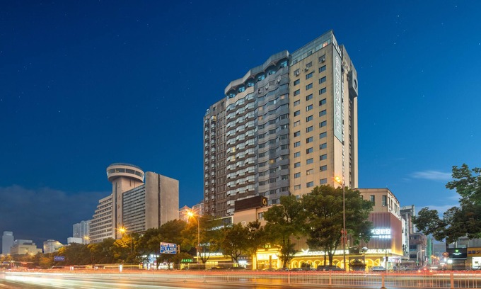 Fu Rong Hotel | Yizhi Hotel Changsha Yuanjialing