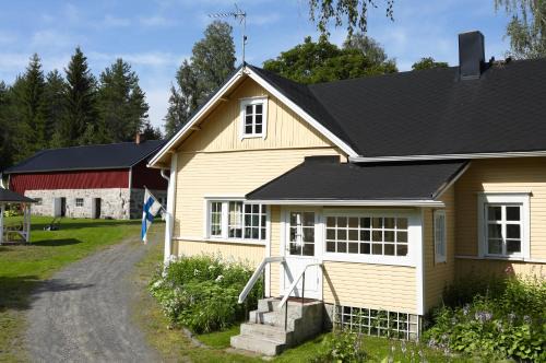 Kesaelahti Apartment | Ylatupa