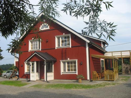 Iitti Resort | Yli-Kaitala Holiday Resort Tuuliviiri