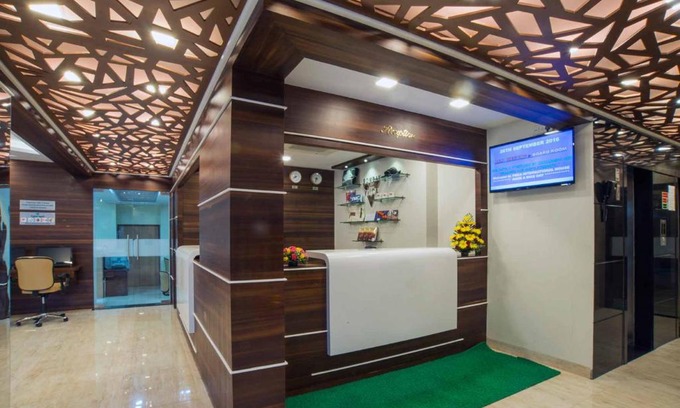 Prabhadevi Hotel | YMCA International House