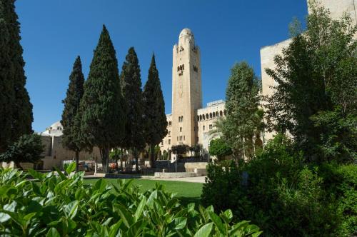 Mamilla Hotel | YMCA Three Arches Hotel