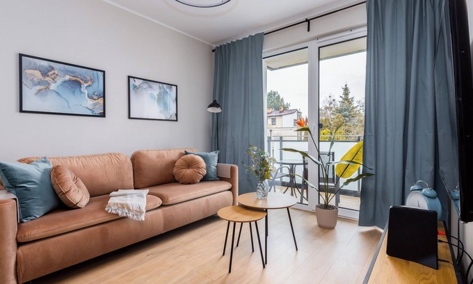 Gdansk Apartment | Yoga Prestige Apartment