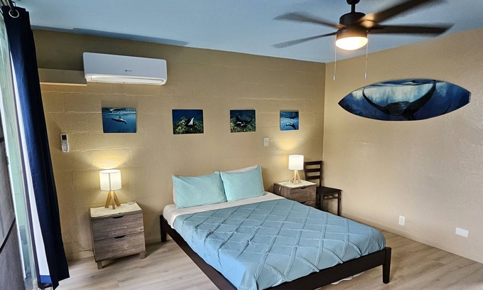 Keaukaha Apartment | Yonegan Plumeria Hilo Hotel - Hahalua