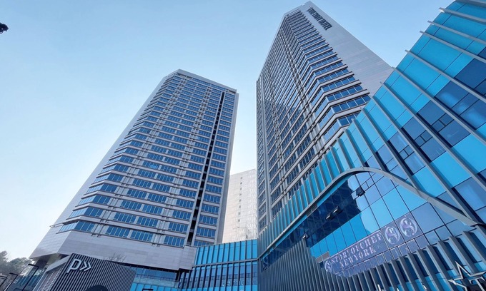 Yongin Hotel | Yongin Triny Hotel