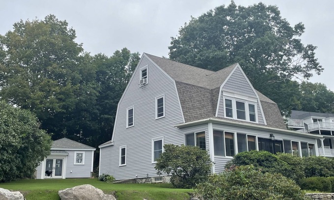 York Harbor House | York Harbor home 0.6 mi to beach! Sleeps 12 in 5 bedroom, 2.5 bath w/rec room!