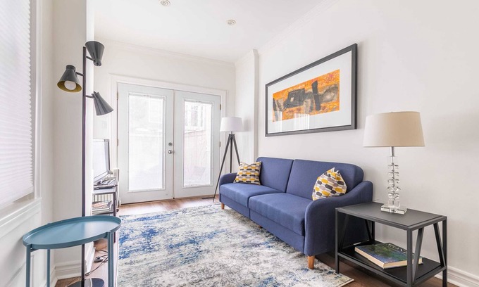 Yorkville House | Yorkville Home - Downtown Toronto!