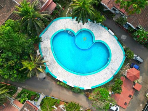 Anjuna Villa | You are the key Villa