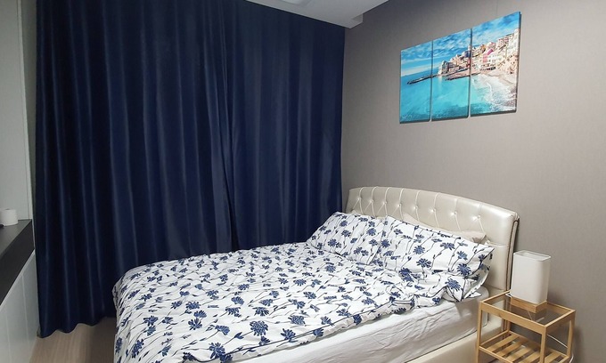 Sokcho Hotel | You can see City View, Seoraksan View, and Cheongcho Lake View