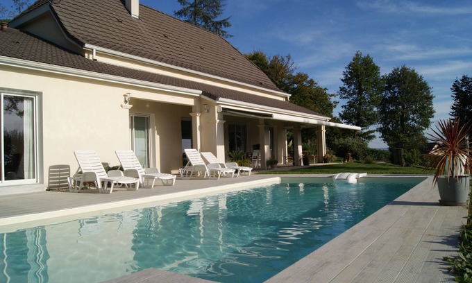 Sarlat-la-Caneda House | YOU HAVE DREAMED THE HOLIDAYS: THE SUNSHELLS IN BLACK PERIGORD