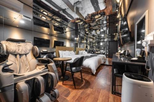 Bundang-gu Hotel | You&Me Hotel